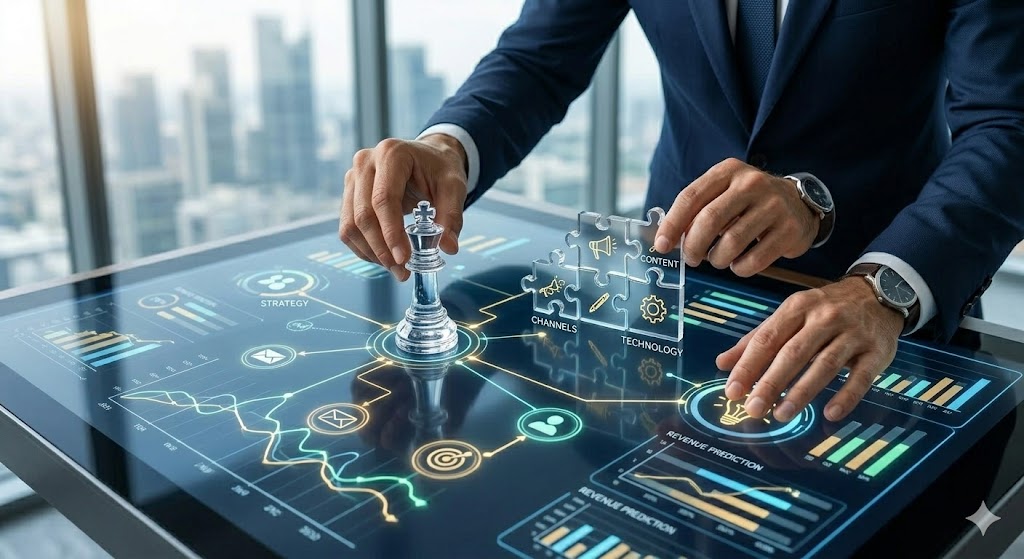 Digitaalinen markkinointi strategia