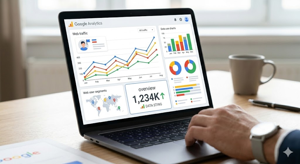 Google analytics ohjeet