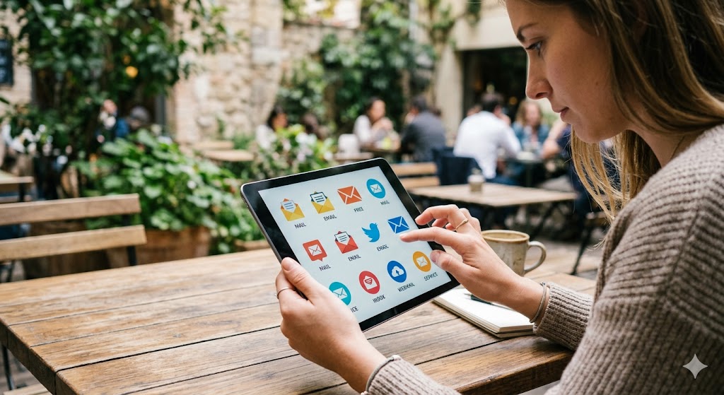 Ilmainen sähköpostiosoite