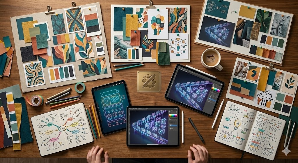 Sisällöntuotanto: opas vaikuttavan ja tuloshakuisen sisällön rakentamiseen