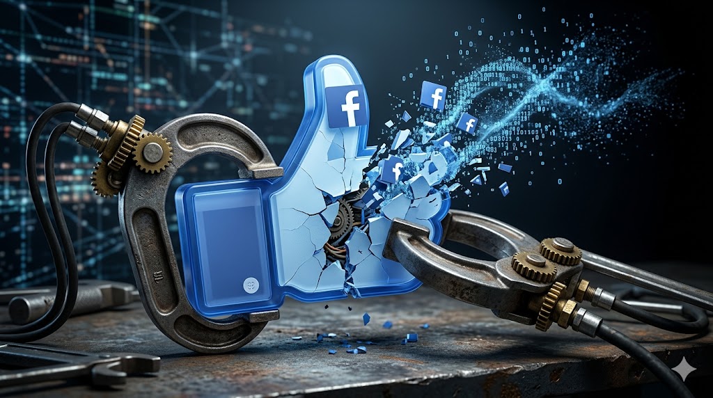 Miten poistaa Facebook-tili?